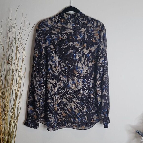 Cabi Blouse Womens Small - Picture 2 of 7